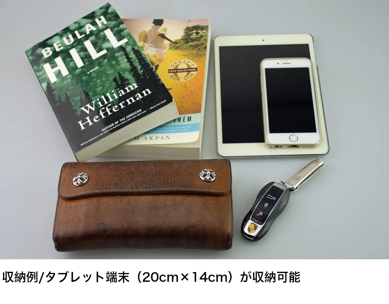メッセンジャーバッグ (S)/CARBON BLACK