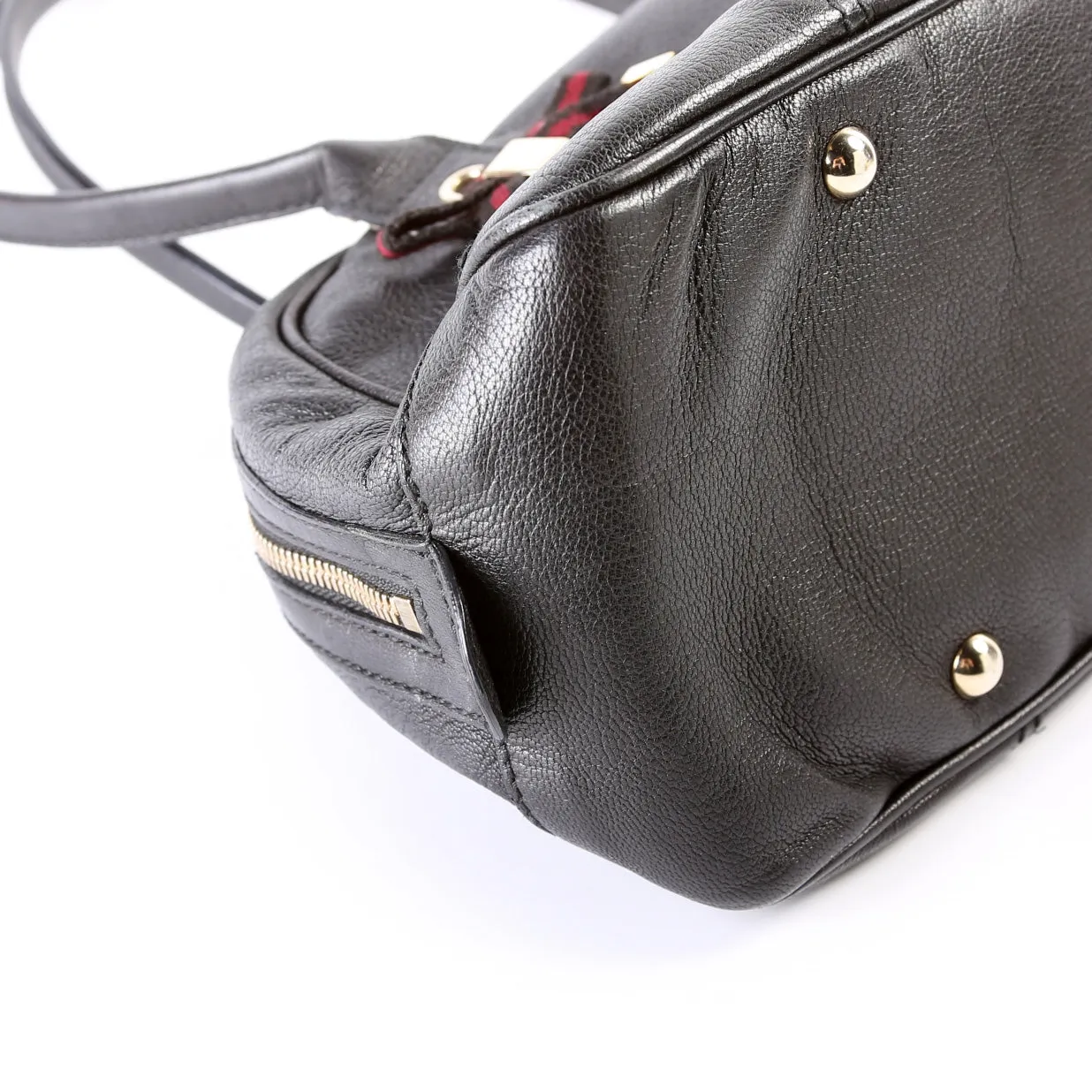 161720 Princy Satchel Small Leather