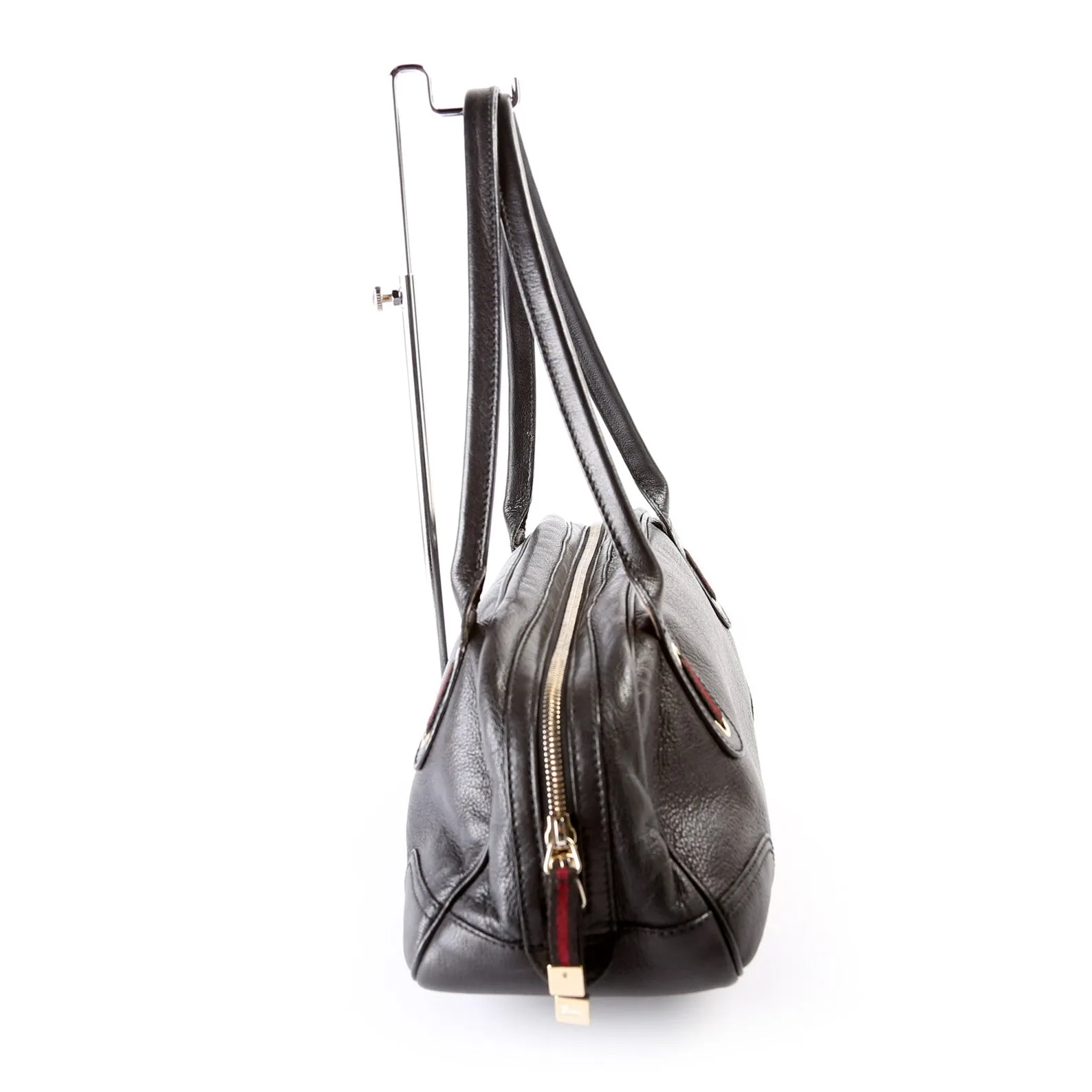 161720 Princy Satchel Small Leather