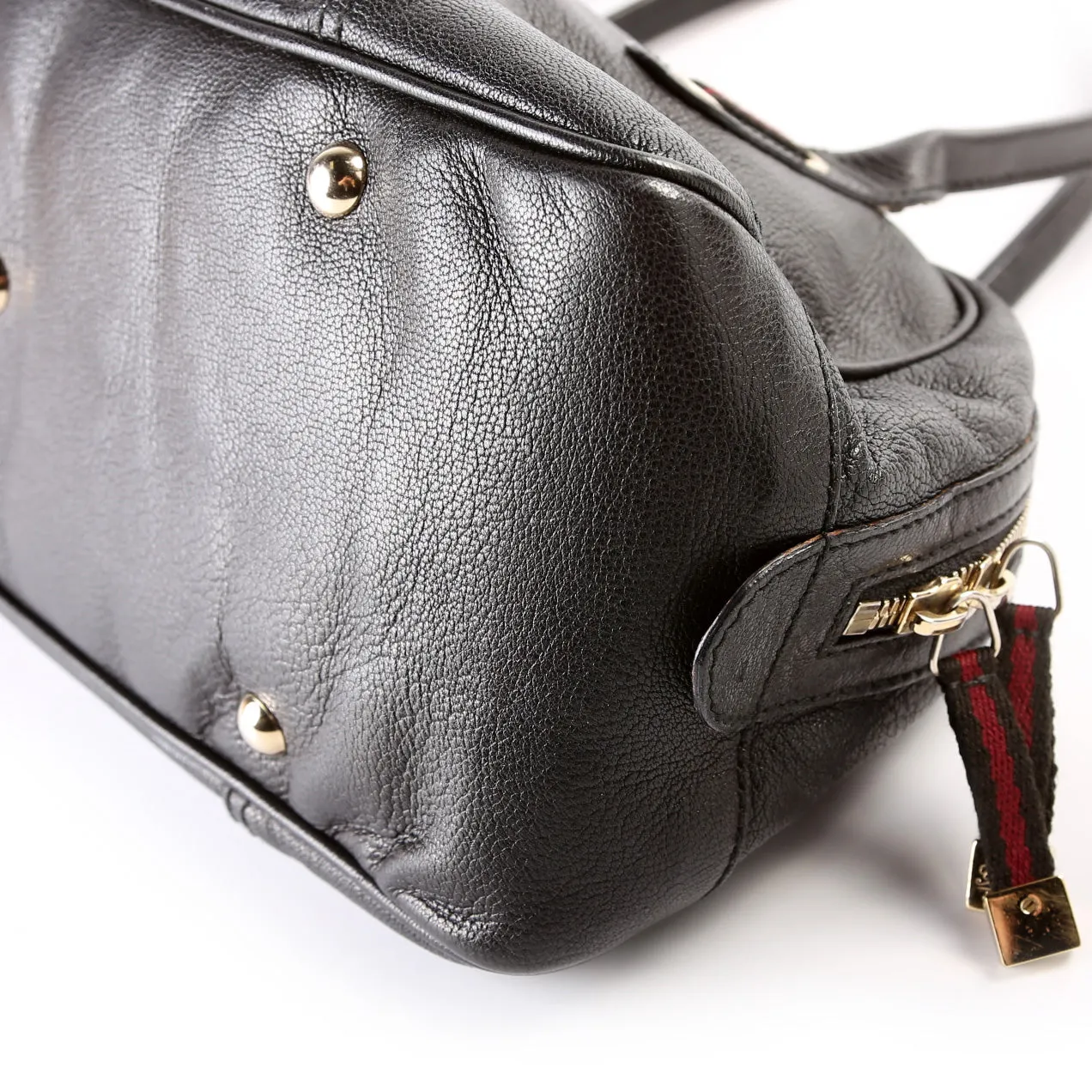 161720 Princy Satchel Small Leather