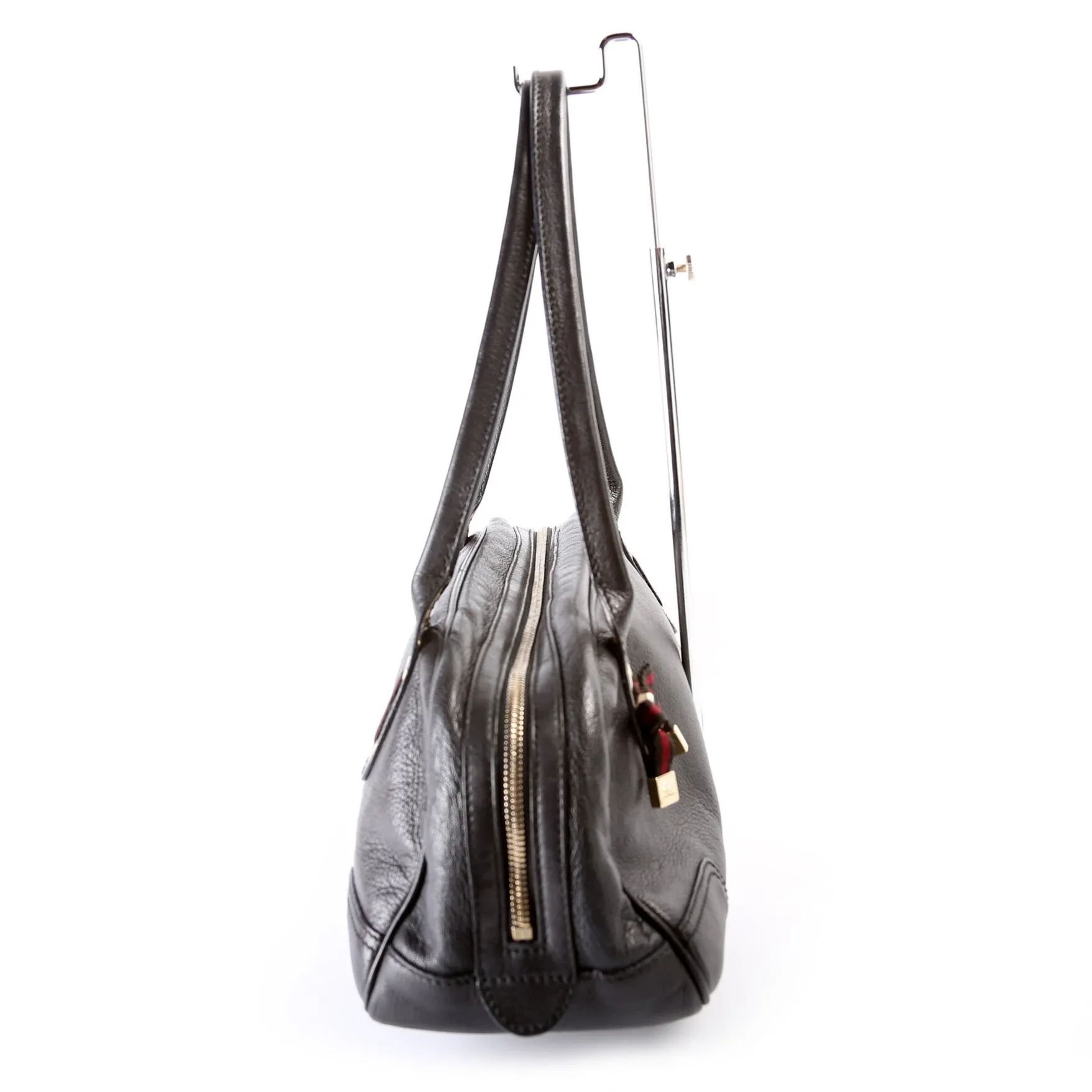 161720 Princy Satchel Small Leather