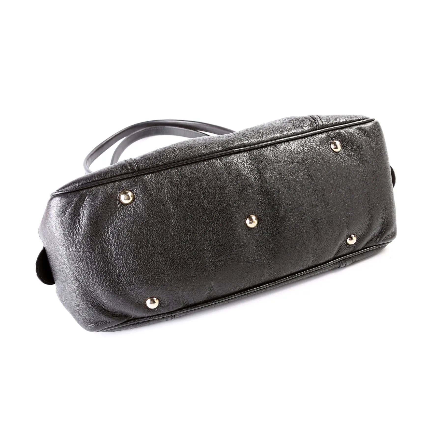 161720 Princy Satchel Small Leather