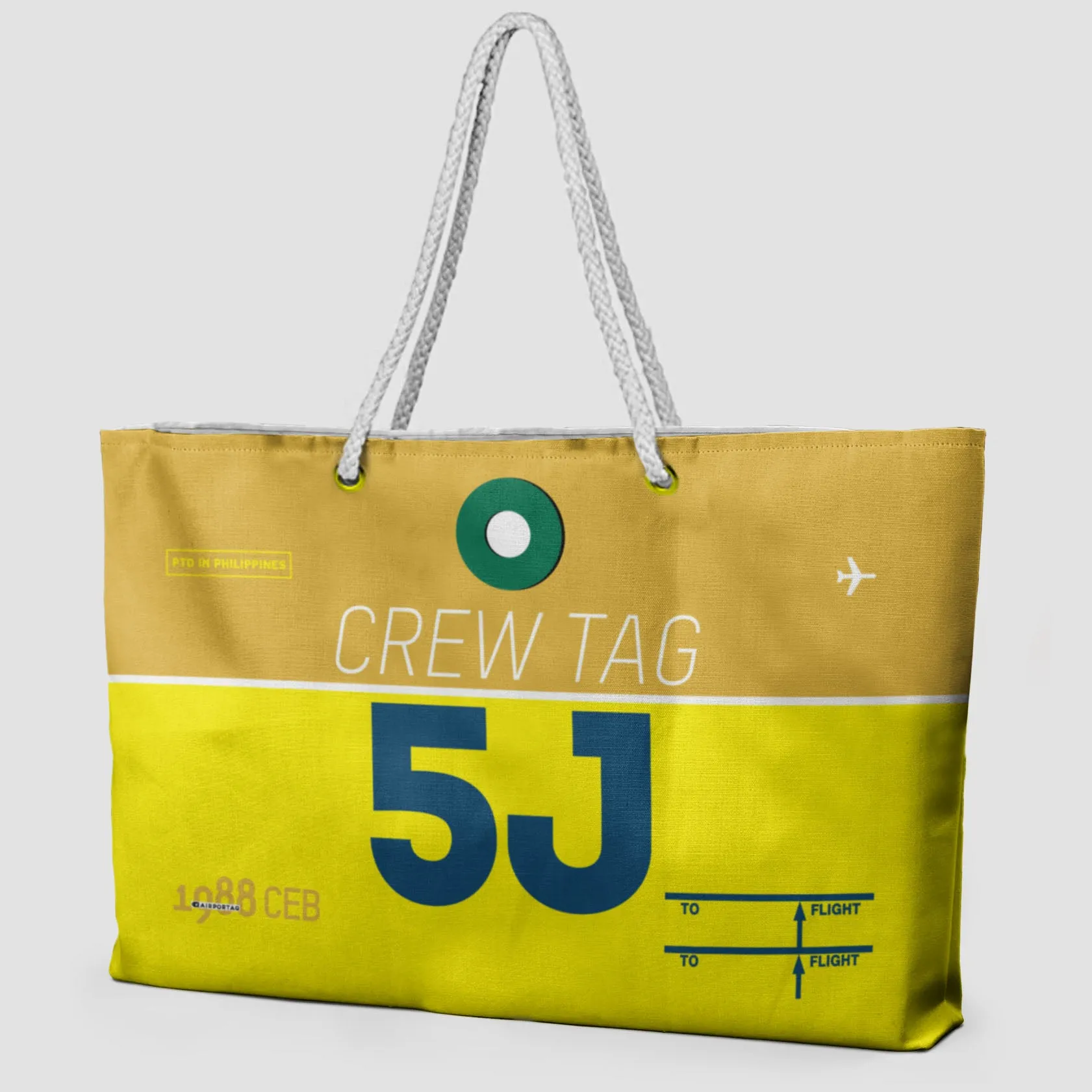 5J - Weekender Bag