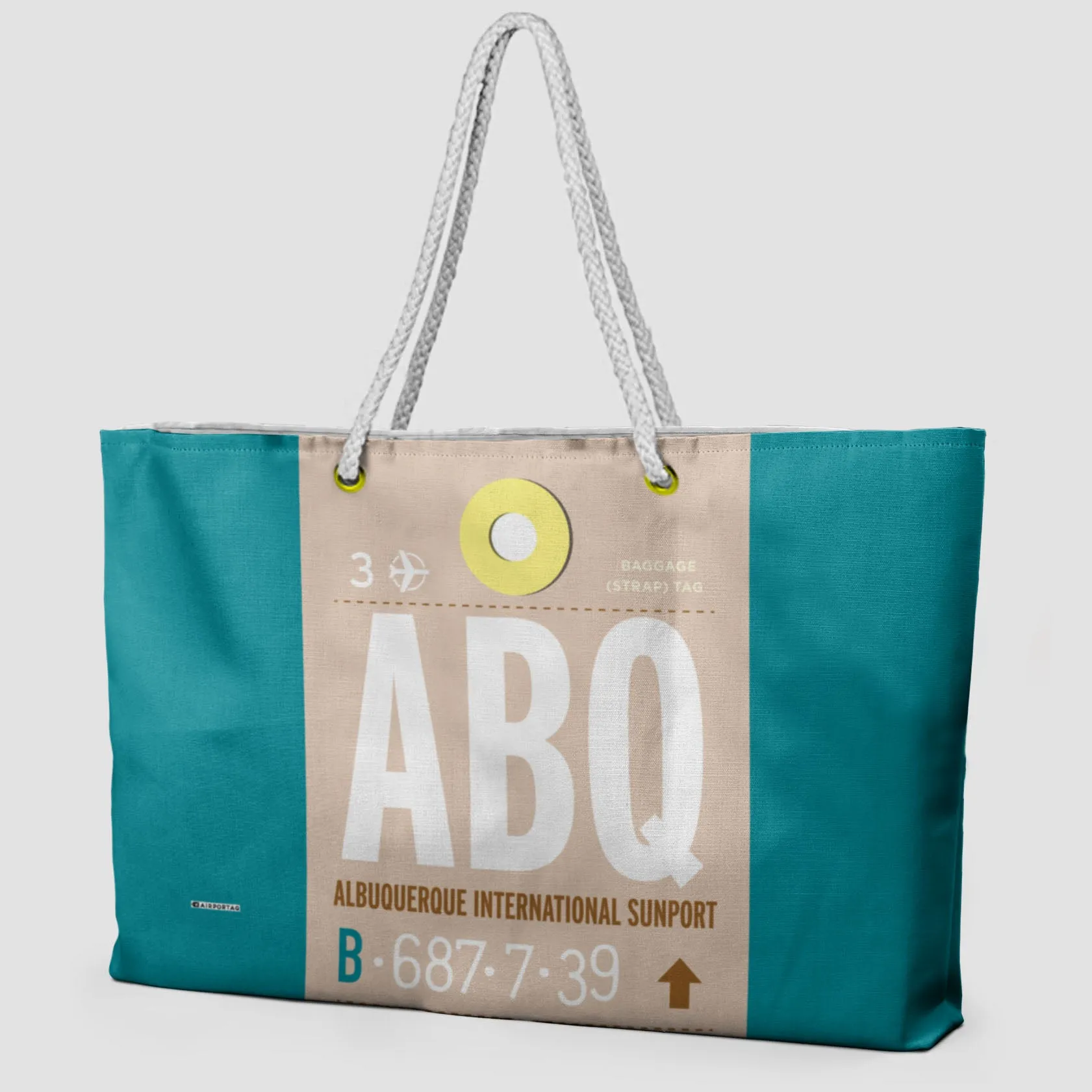 ABQ - Weekender Bag