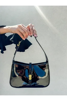 Billini: Clara Shoulder Bag - Black