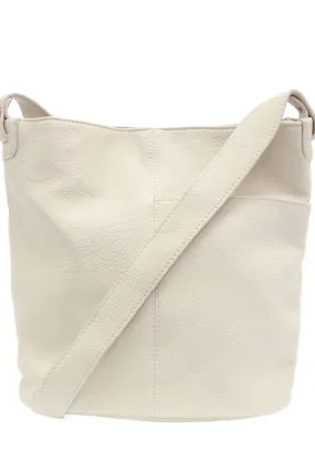 Bindi Front Pocket Bucket Crossbody Bag