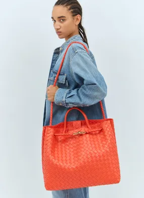 Bottega Veneta Large Andiamo Handbag