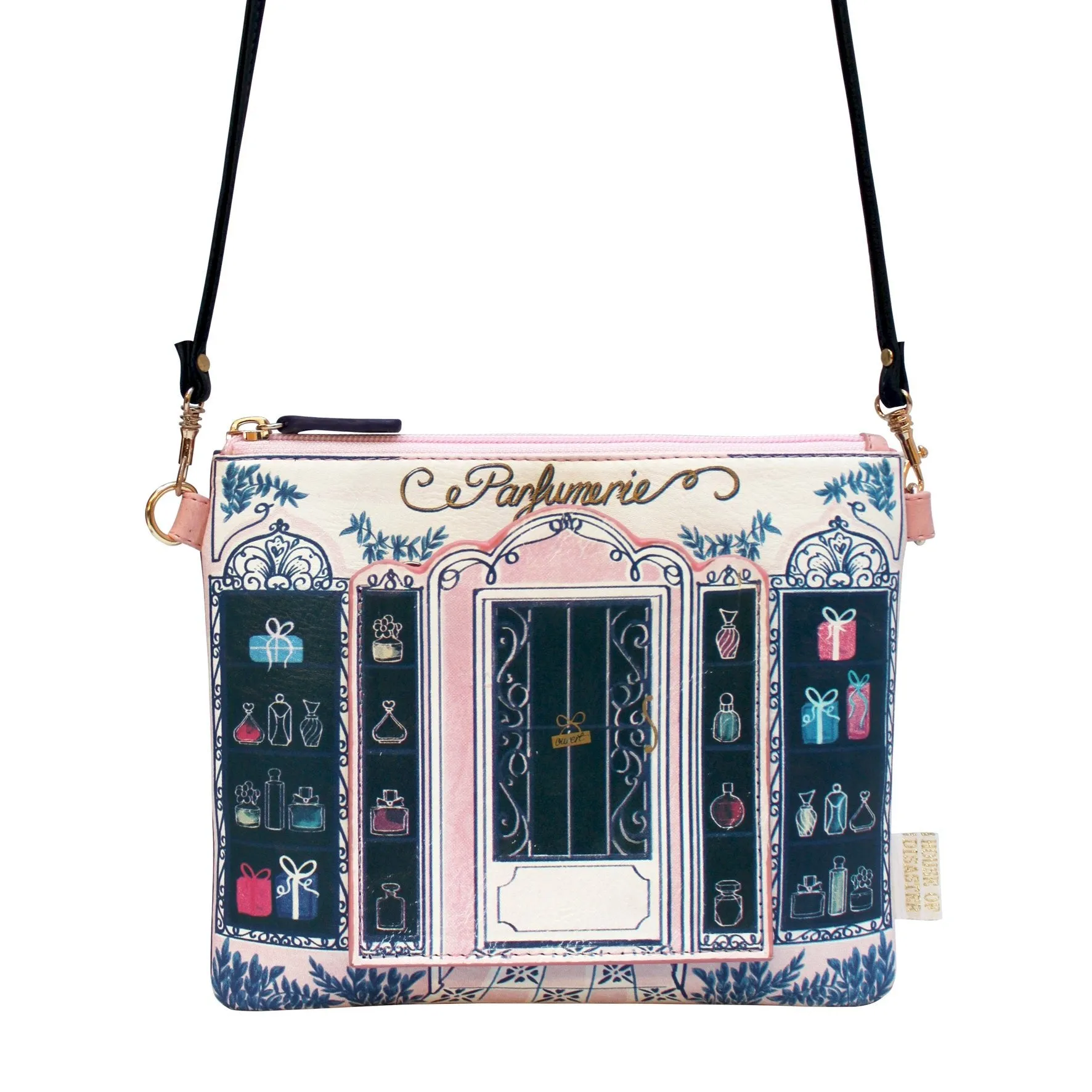 Boulevard Parfumerie Cross body Bag