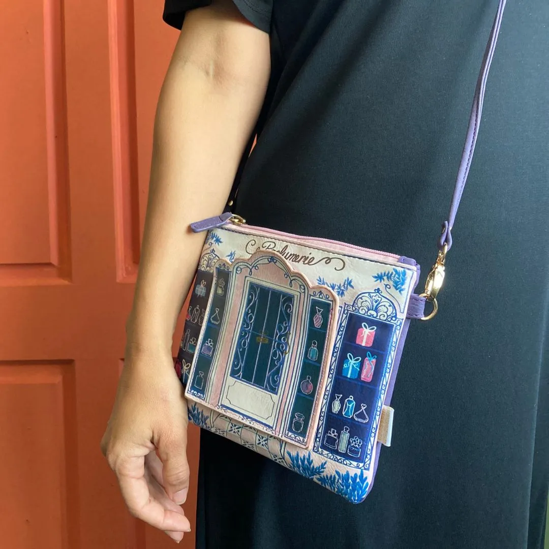 Boulevard Parfumerie Cross body Bag