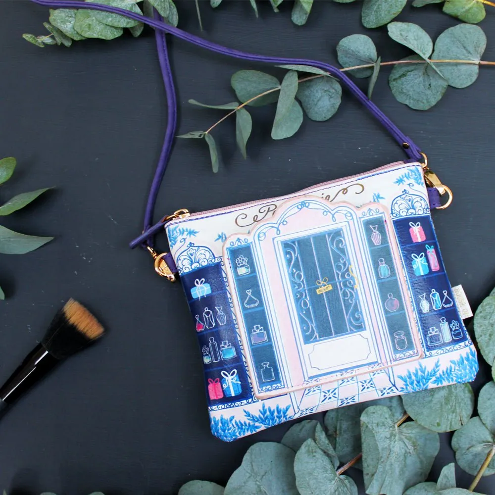 Boulevard Parfumerie Cross body Bag