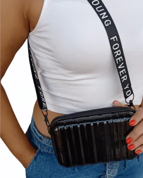 Box bag - Black 4