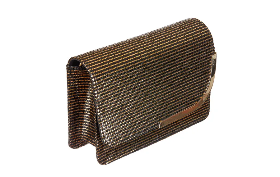 BR BAG TRIM GOLD