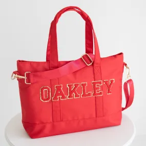 Bridesmaid Weekender Tote Bag