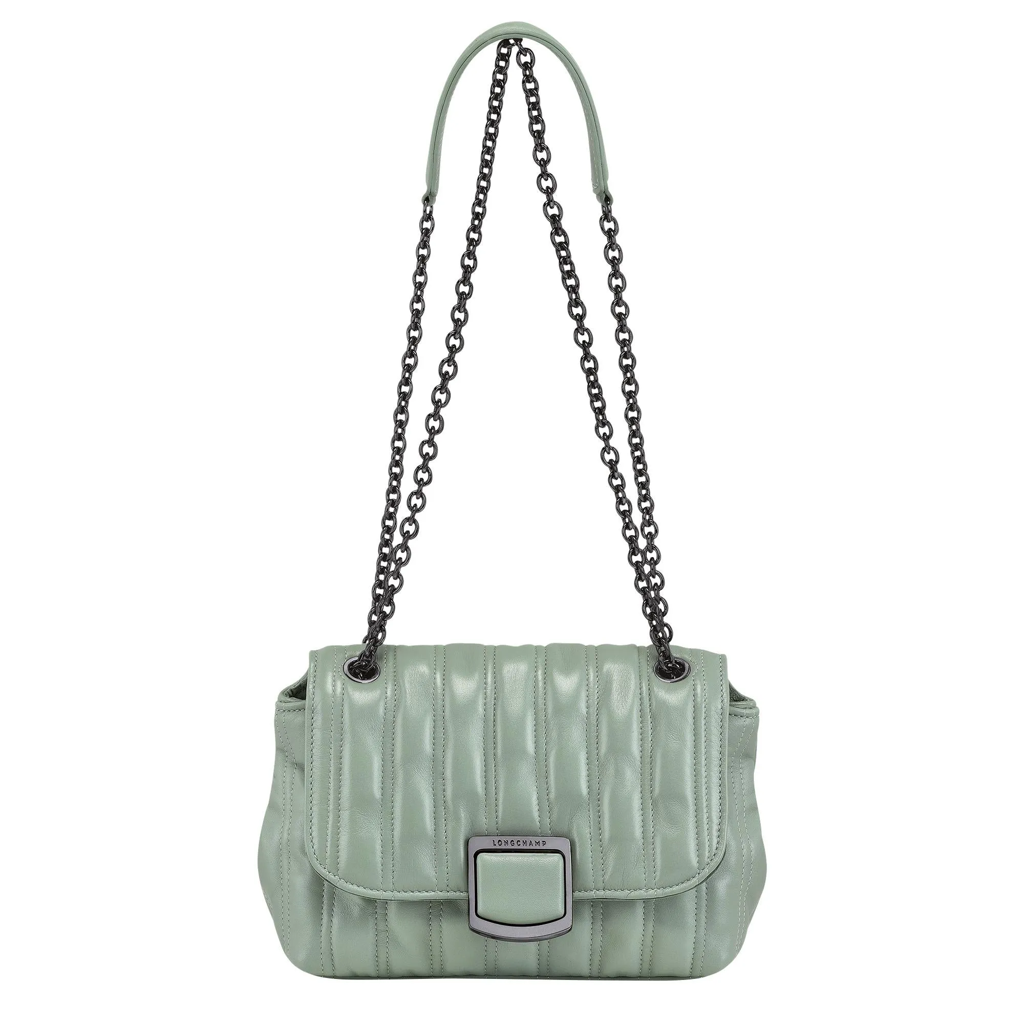 Brioche Crossbody Bag - Jade