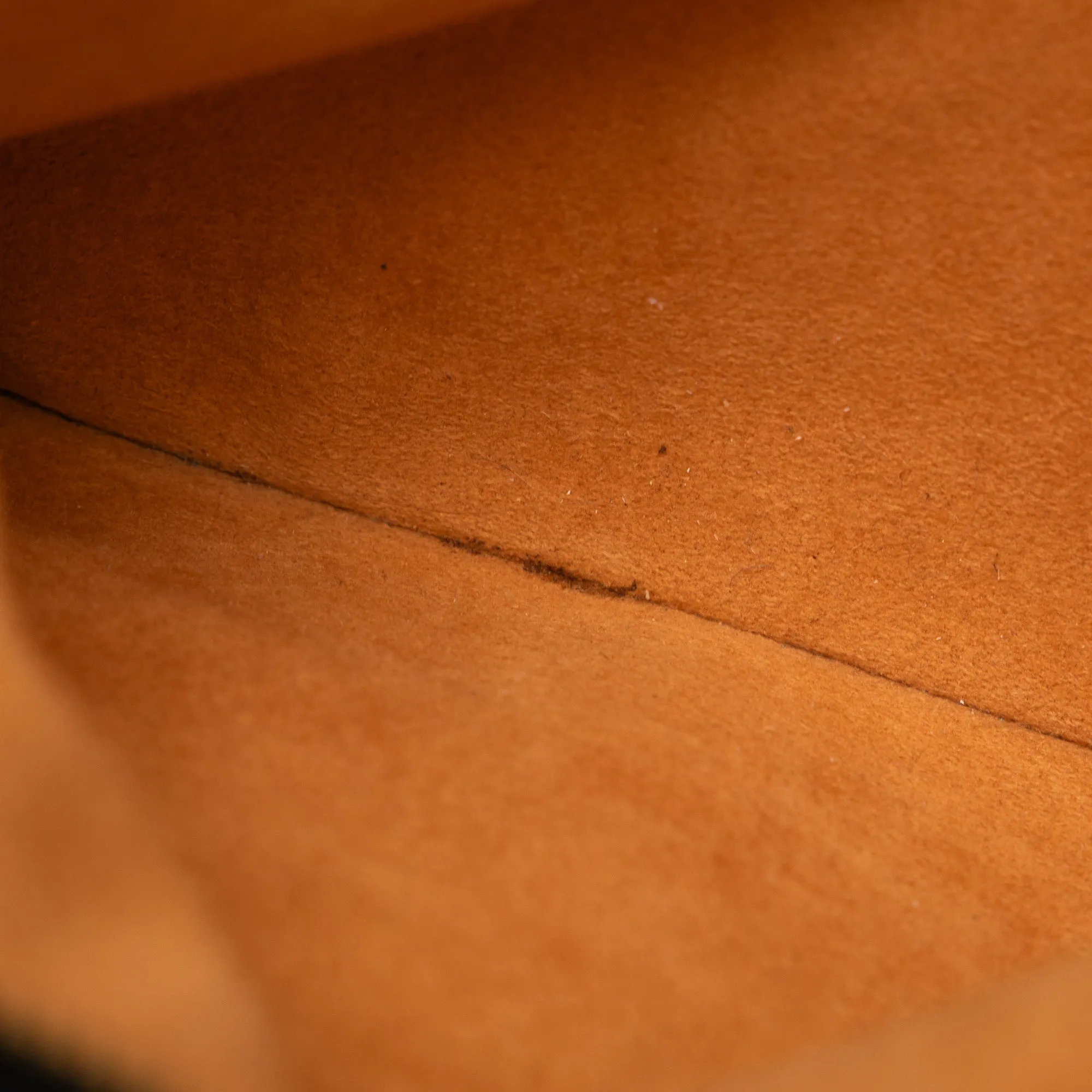 Brown Louis Vuitton Monogram Tuileries Satchel