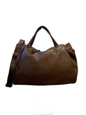 BZNA Bag Diana Braun Italy Designer Damen Handtasche Schultertasche Tasche Leder Neu