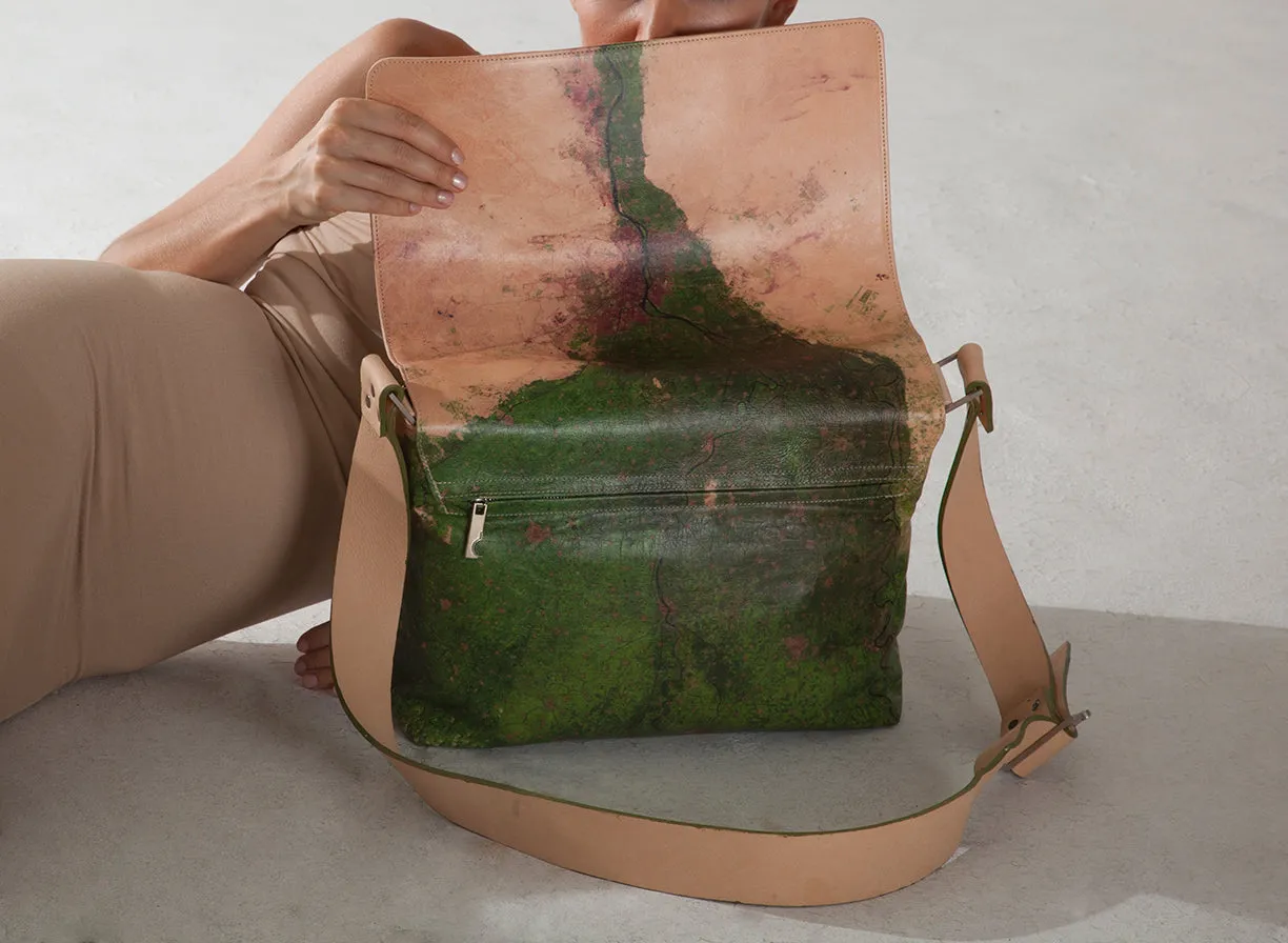 Cairo Messenger Bag