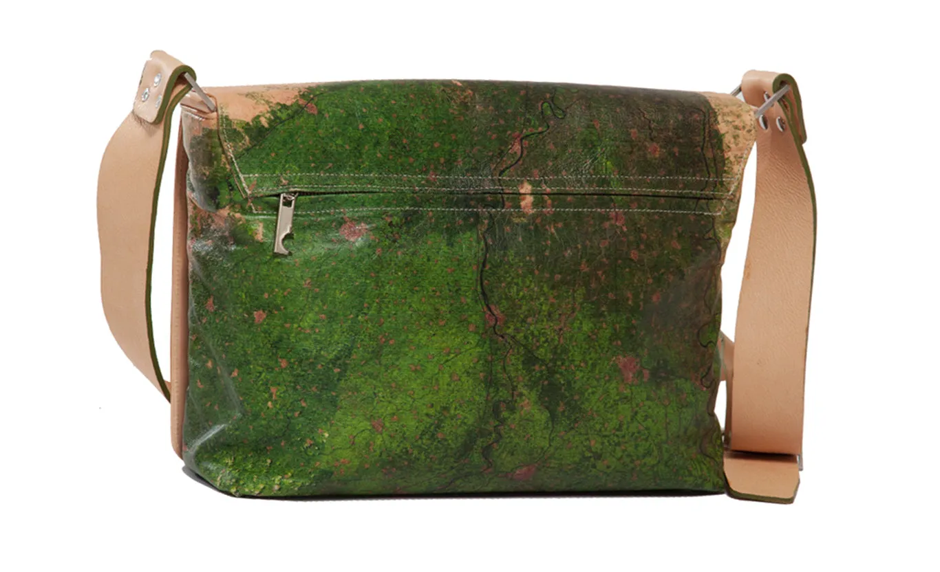 Cairo Messenger Bag