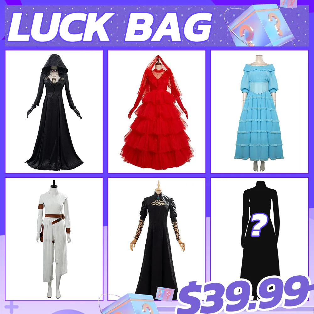 Cossky  Costumes Luck Bag - ＄39.99