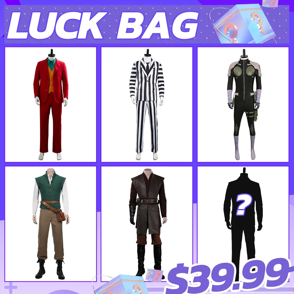 Cossky  Costumes Luck Bag - ＄39.99