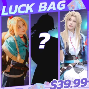 Cossky  Costumes Luck Bag - ＄39.99