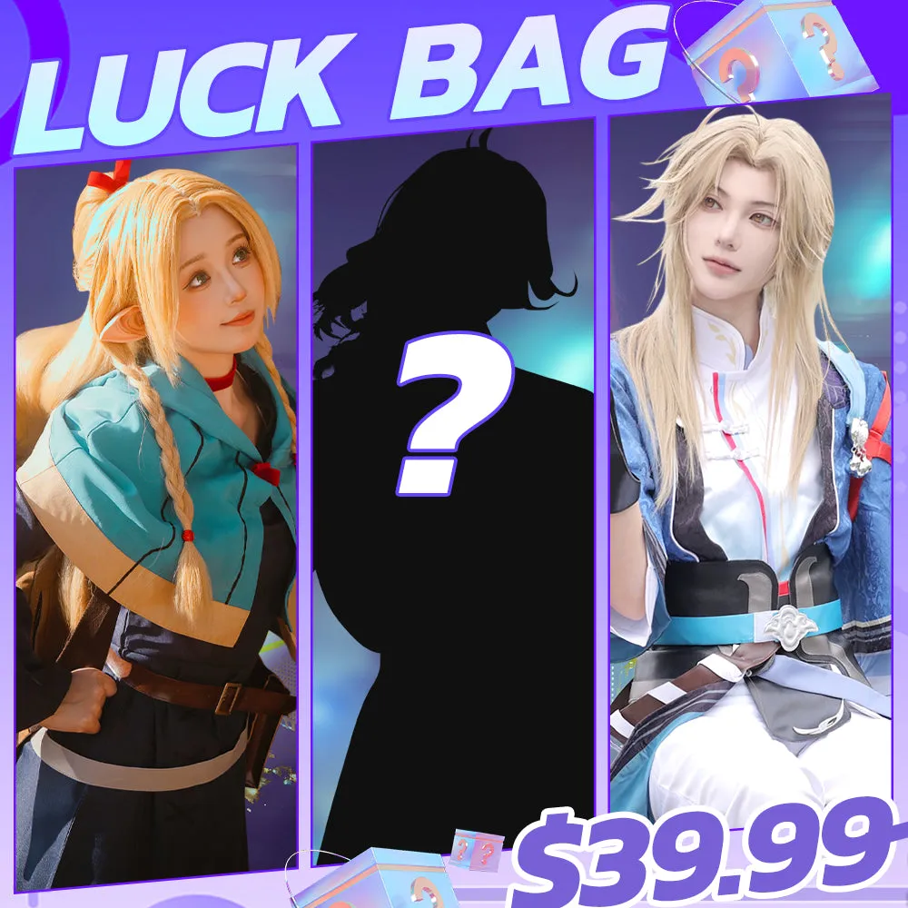 Cossky  Costumes Luck Bag - ＄39.99