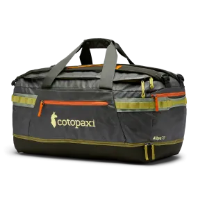 Cotopaxi Allpa 70L Duffel Bag Fatigue/Woods | Buy Cotopaxi Allpa 70L Duffel Bag Fatigue/Woods here | Outnorth