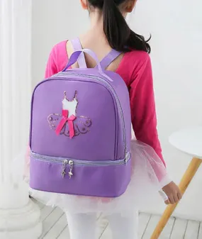 Covet BACKPACK -PURPLE