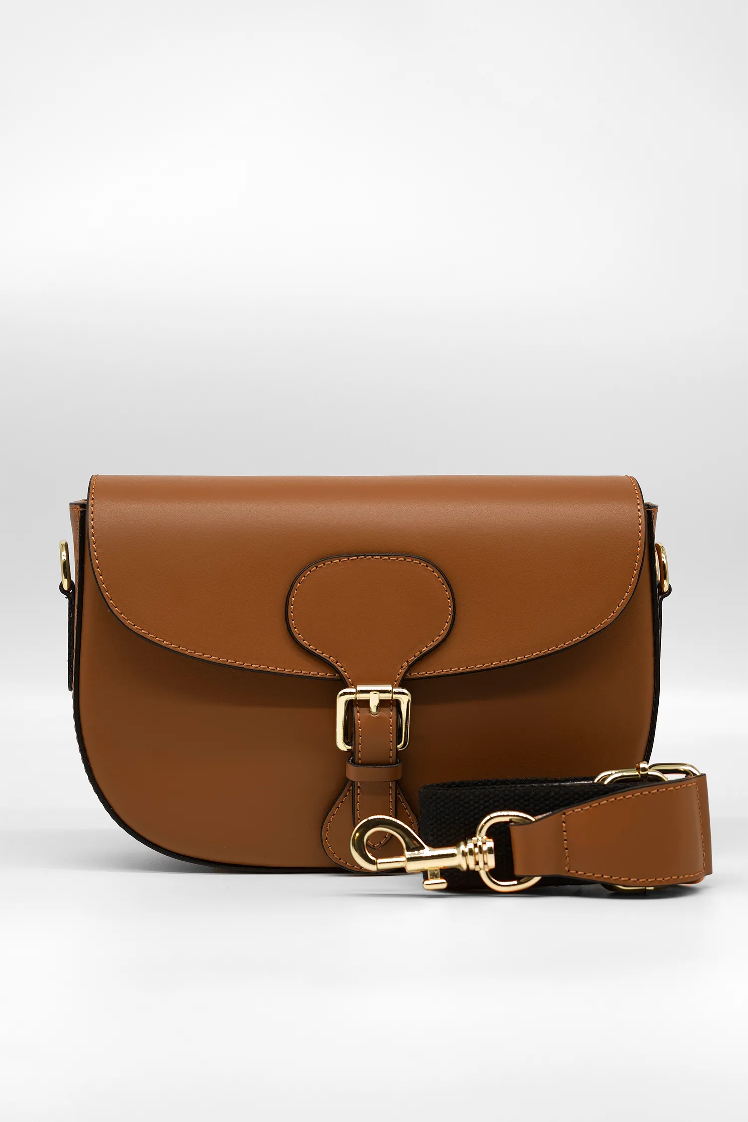 Crossbody-Bag CHLOE aus Leder