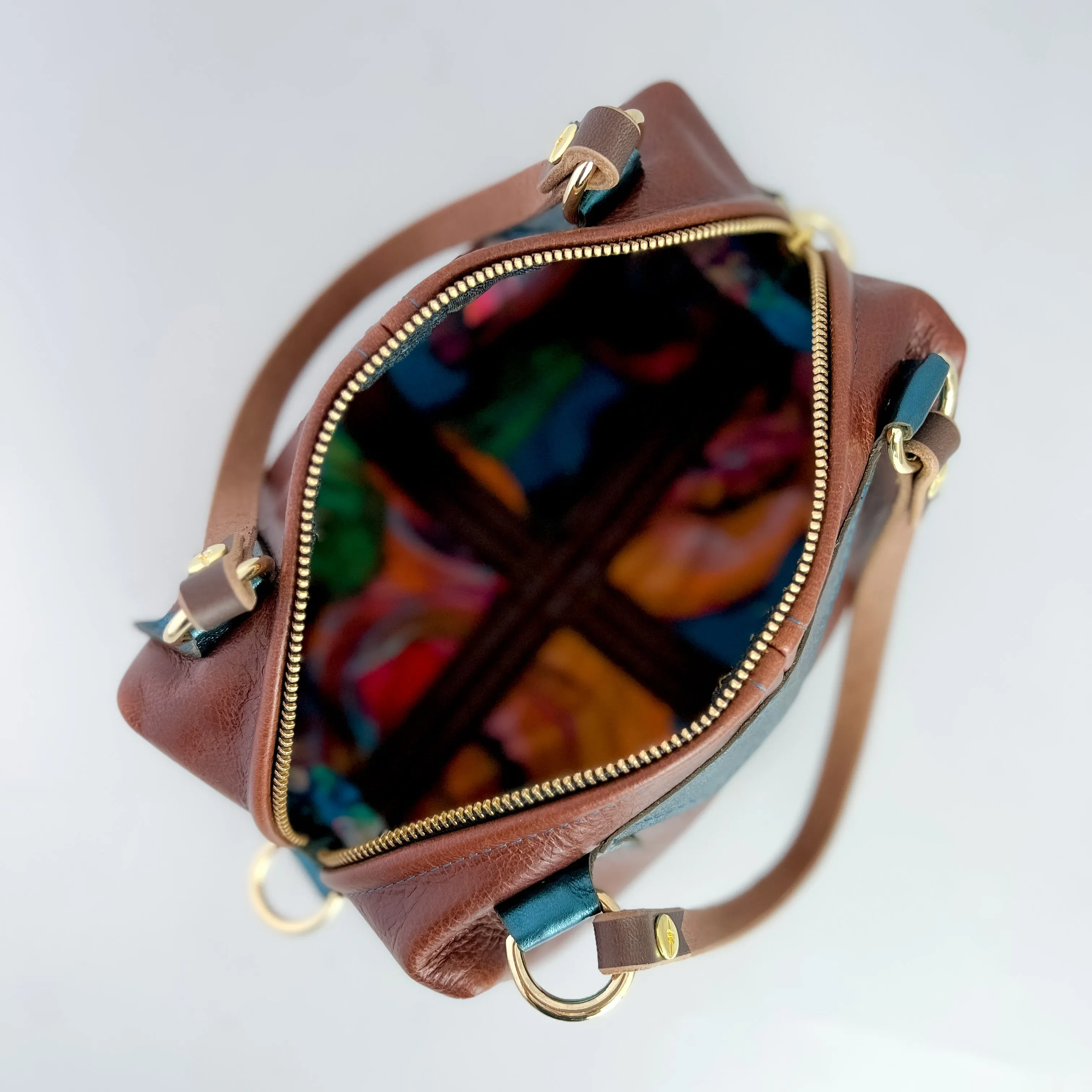 Custom Collection | Dolly Satchel