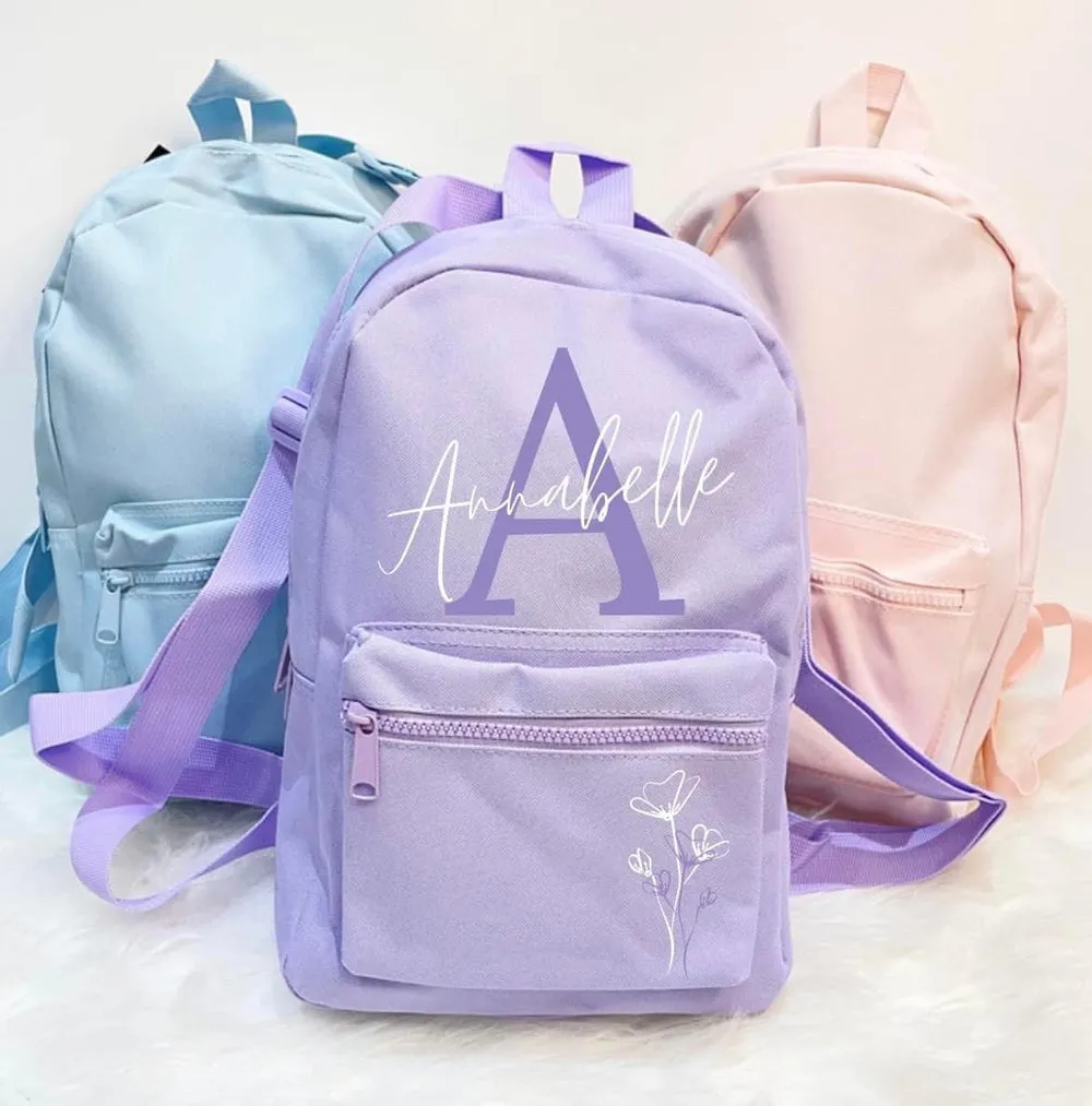 Customised backpack 7l or 10l