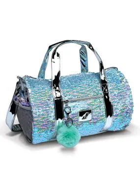 DanzNmotion B23513 Iridescent Roll Duffel