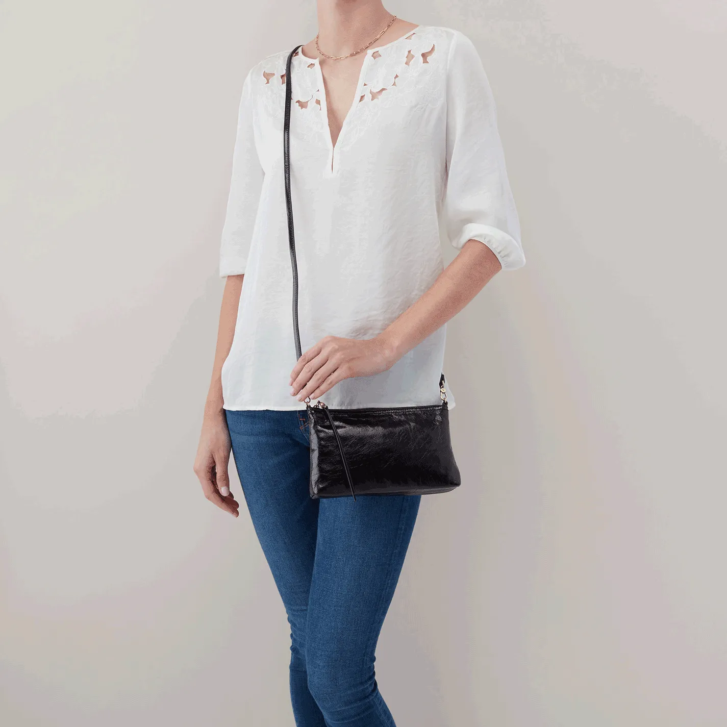 Darcy Crossbody (Black)