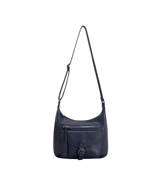 David Jones 6706-3 Stylish Handbag - Available in 8 Vibrant Colors