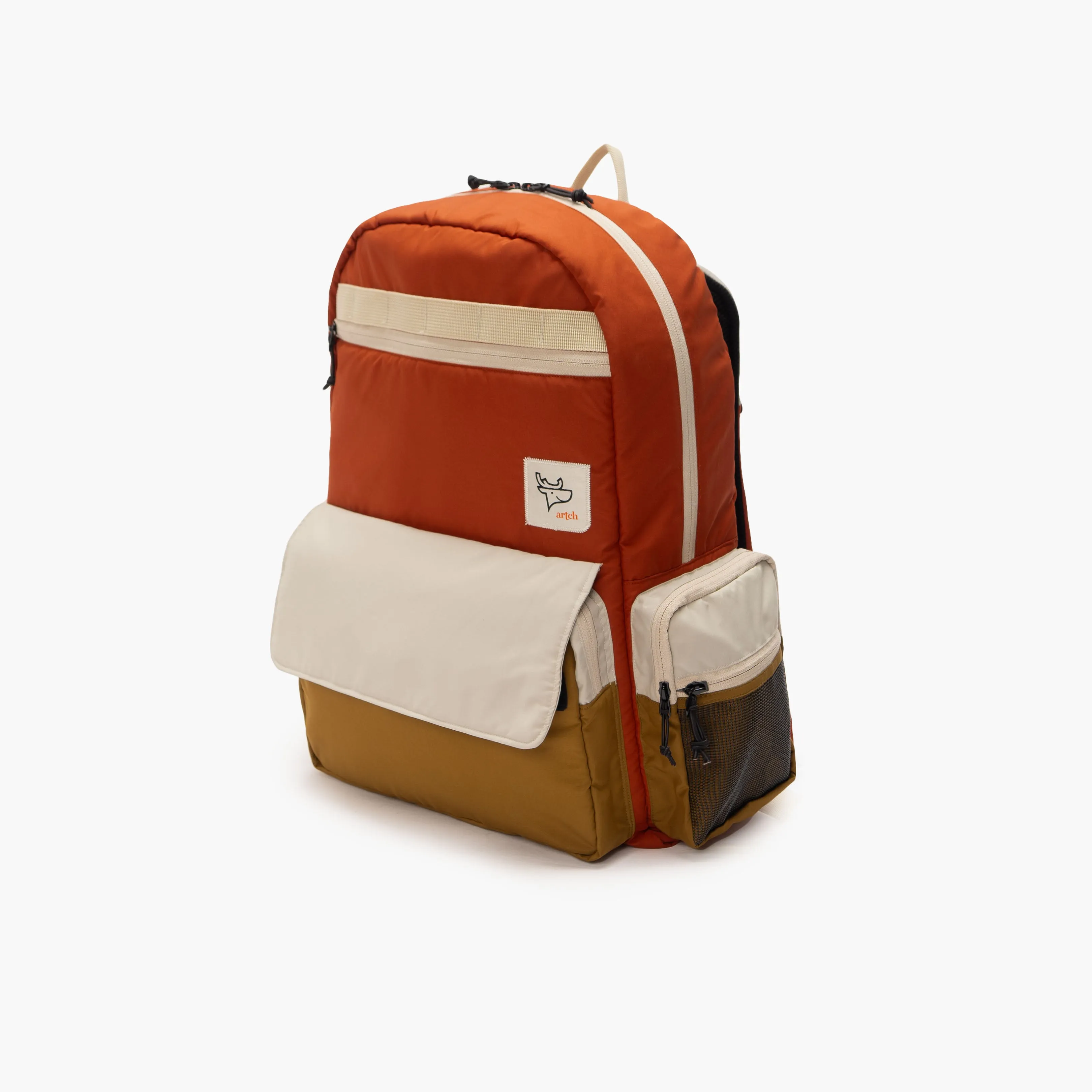 DEGATO - DUSTY ORANGE