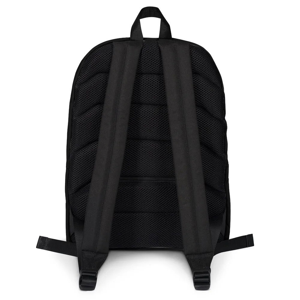 Deviant Sway Rule Breaker. Risk-Taker. Dream Chaser. Backpack