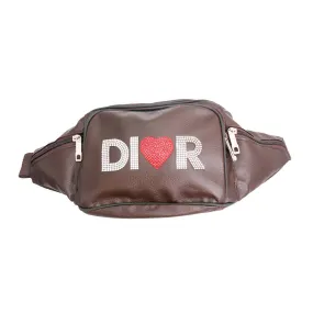 Dior Brown Fanny Pack
