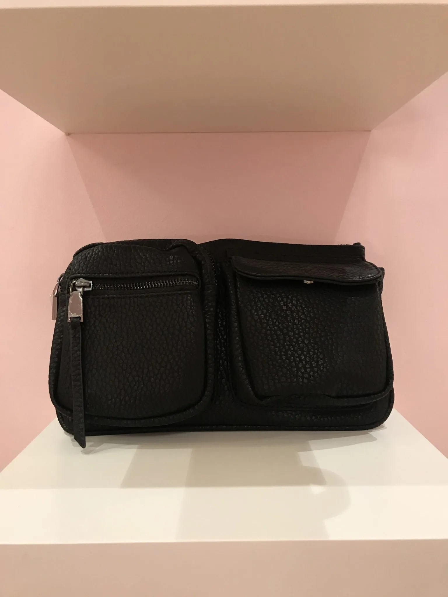 Eco Leather Fanny Pack