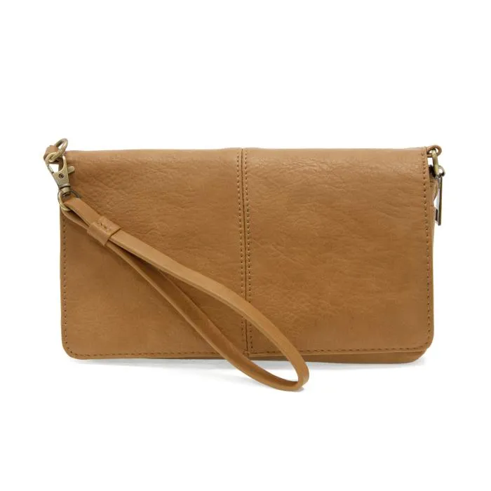 Everly Organizer Flap Bag in Multiple Colors!