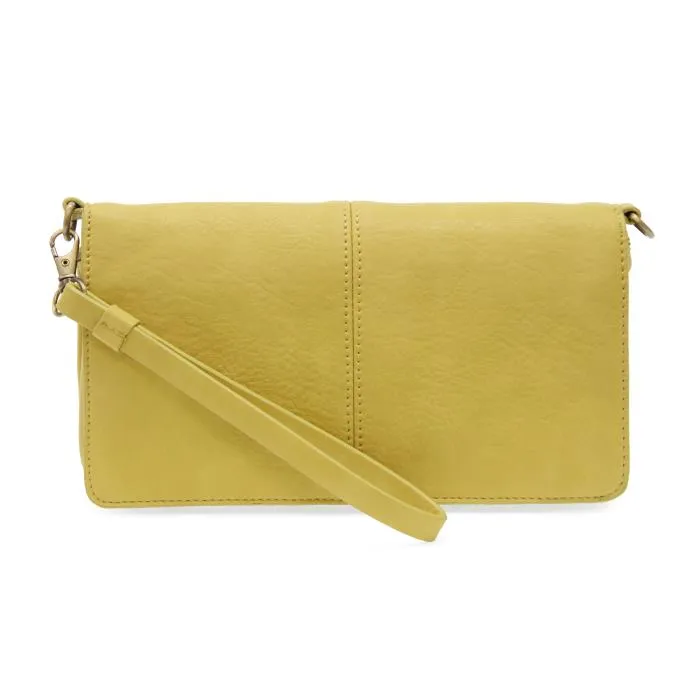 Everly Organizer Flap Bag in Multiple Colors!