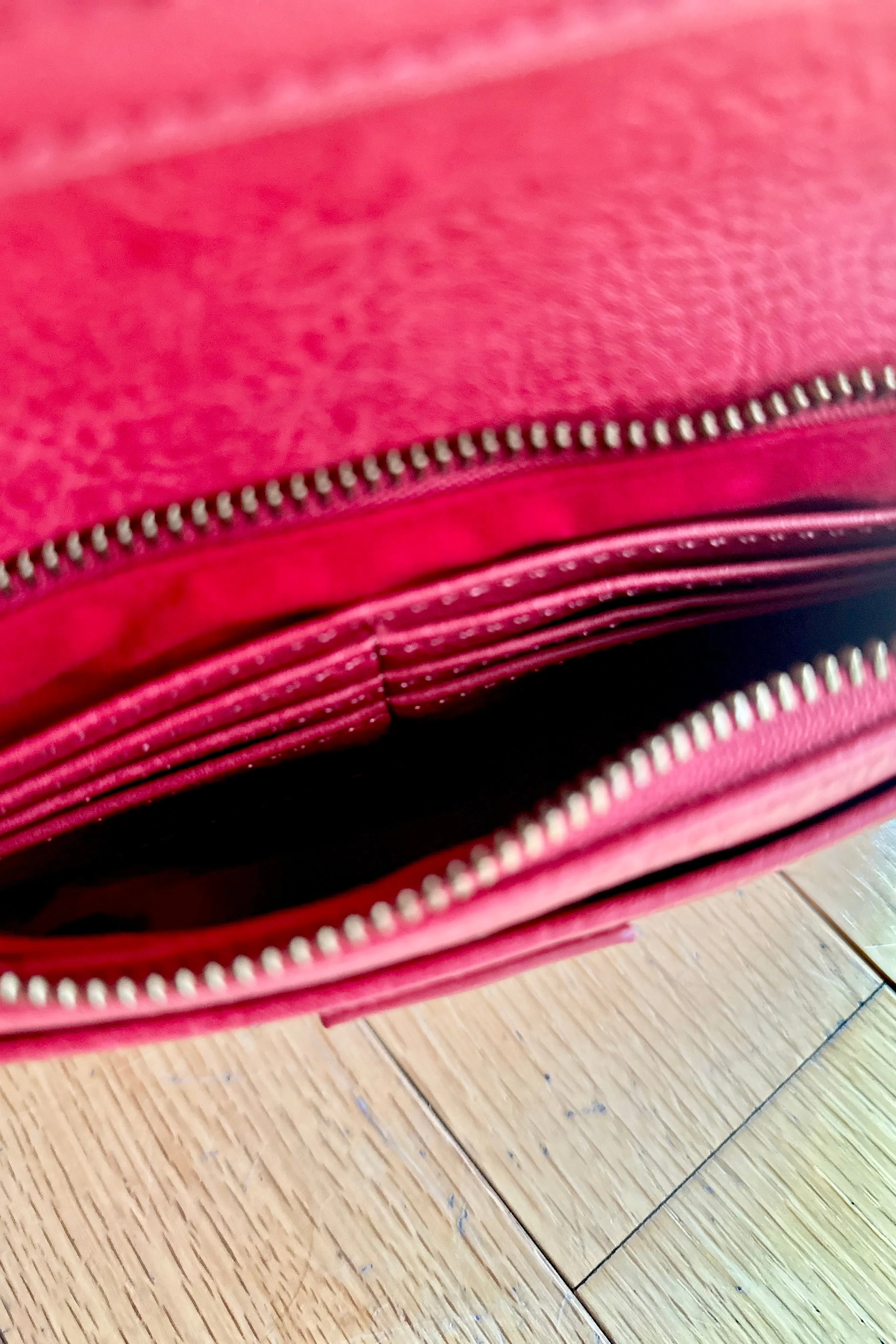 Everly Organizer Flap Bag in Multiple Colors!