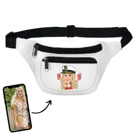 Fanny Pack - Caricature