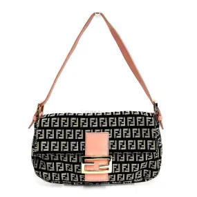 Fendi Mamma Bucket Shoulder Bag T10713