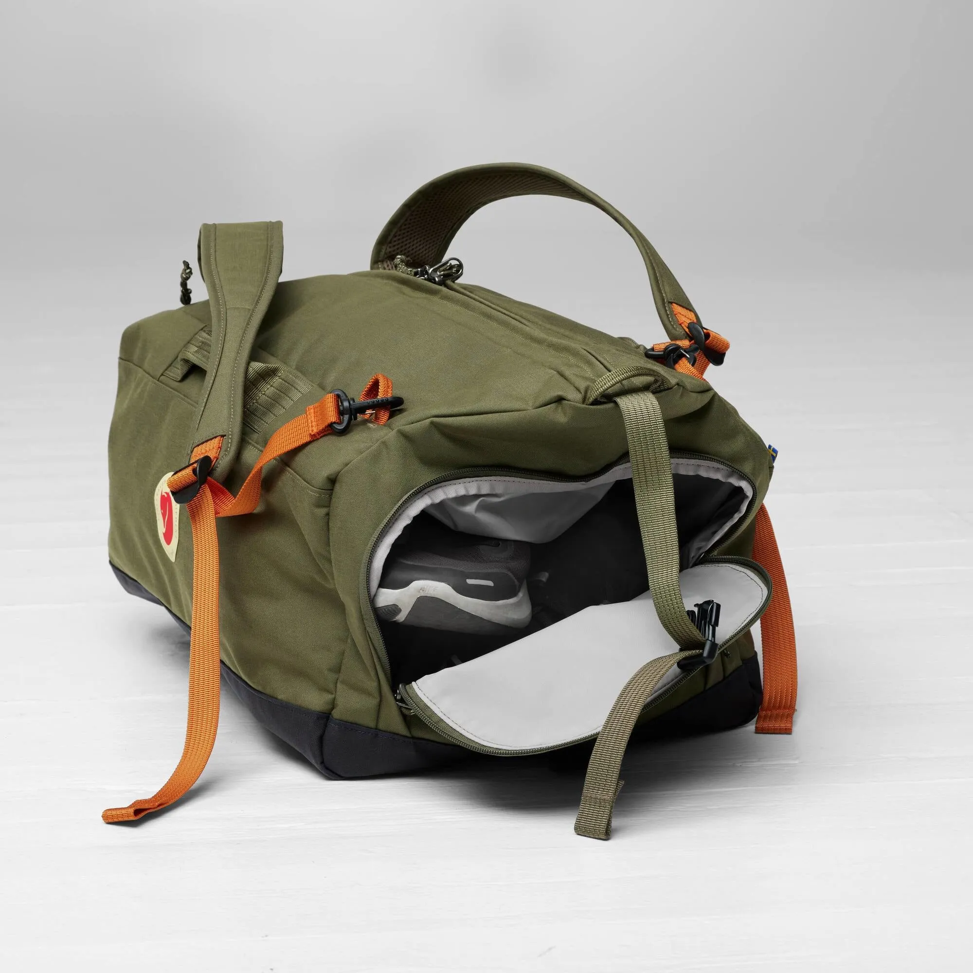 Fjällräven Färden Duffel 80 L