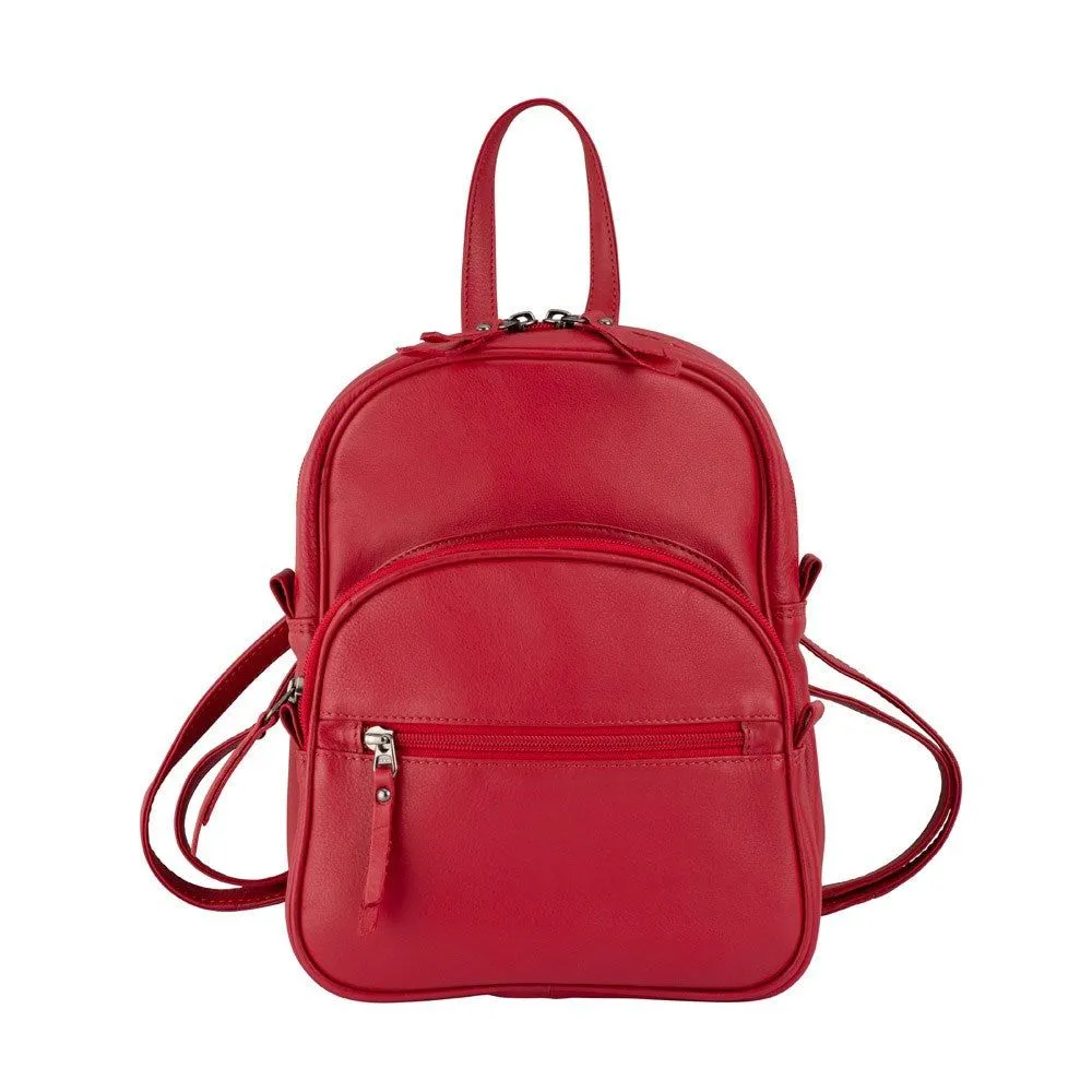 Franco Bonini 23-001 Leather Backpack