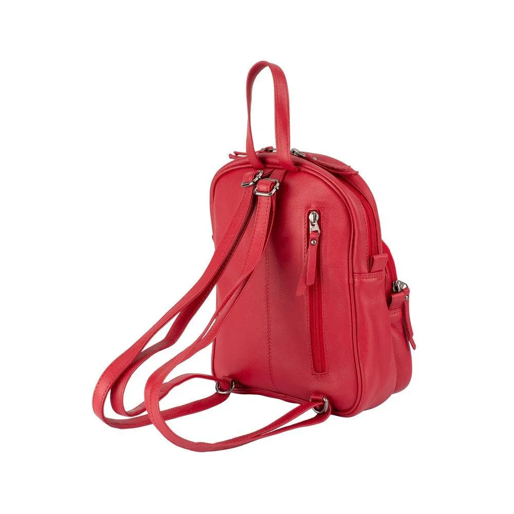 Franco Bonini 23-001 Leather Backpack