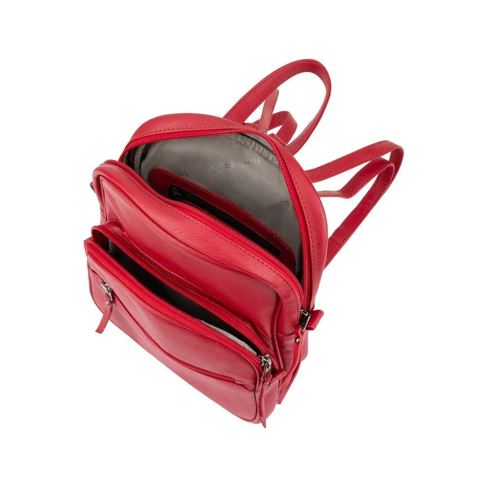 Franco Bonini 23-001 Leather Backpack