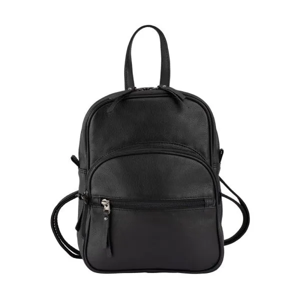 Franco Bonini 23-001 Leather Backpack