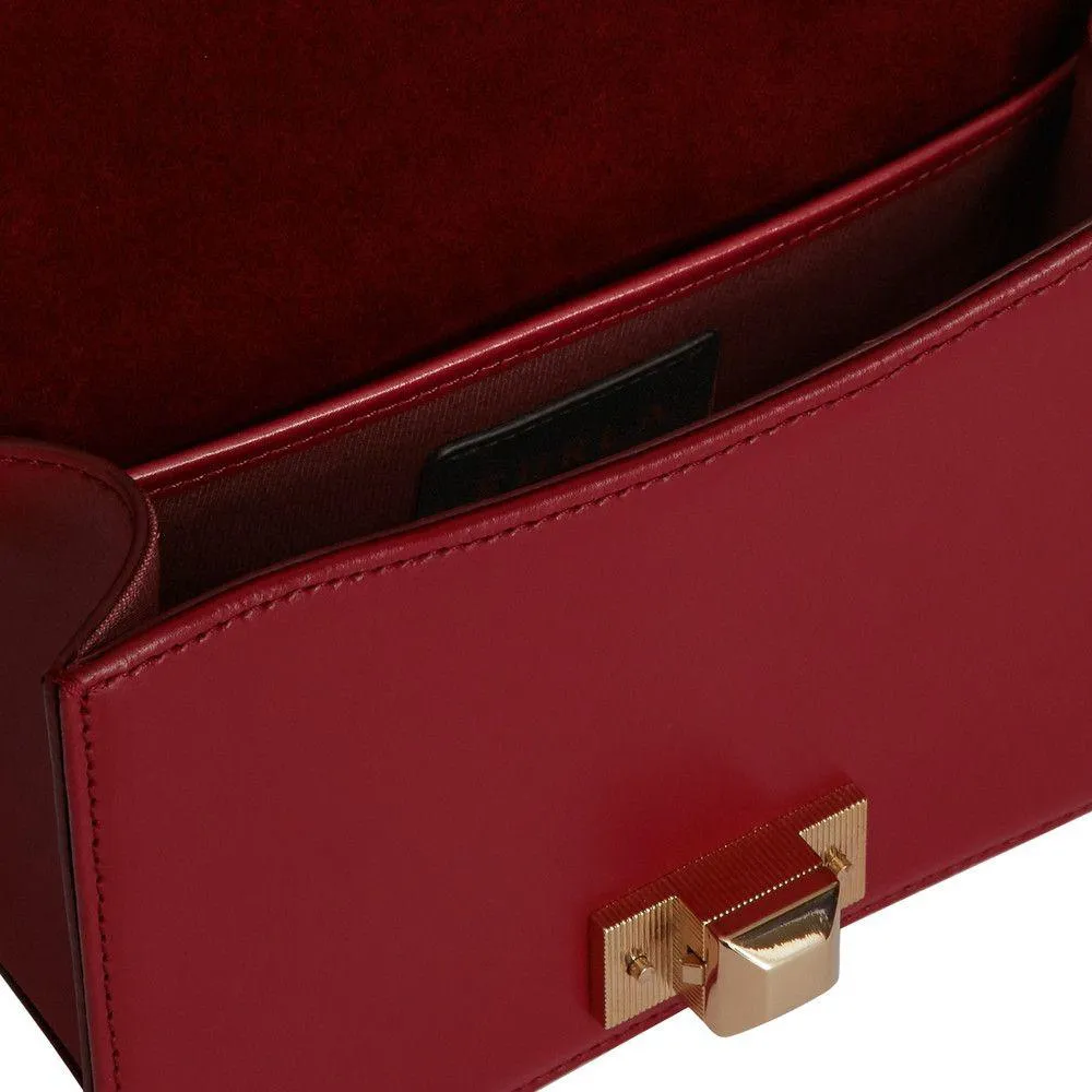 Furla Mimi Mini Crossbody Bag - Ciliegia