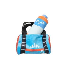 Get Shredded: Ruff & Stuffed Duffel